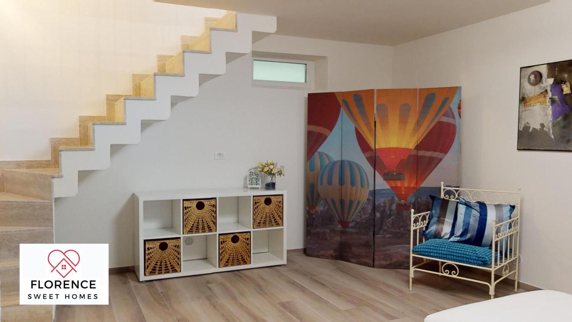 Sonia Apartment With Free Parking By Florence Sweet Homes Exterior foto